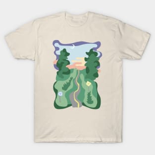 Road Trip T-Shirt